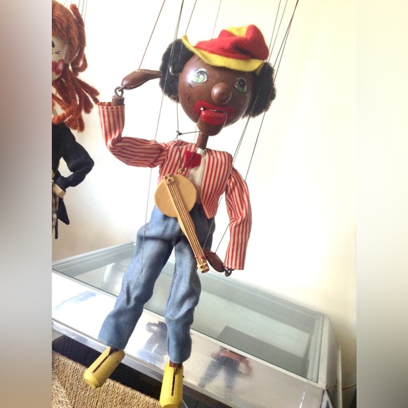 Pelham Accents Rare Vtg Pelham Made In England Bimbo